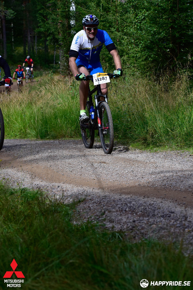 Bild från Cykelvasan 2016